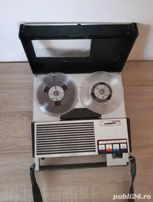 Magnetofon 302 cu microfon - imagine 3