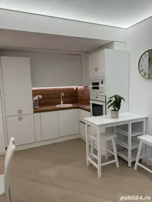 Inchiriere apartament 2 camere Cortina North Pipera - imagine 2