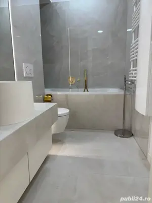 Inchiriere apartament 2 camere Cortina North Pipera - imagine 3