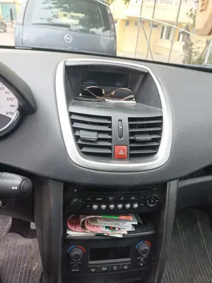 Peugeot 207 SW,an 2010,1.6 cmc Diesel  - imagine 2