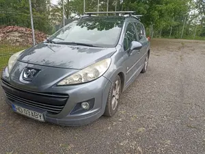 Peugeot 207 SW,an 2010,1.6 cmc Diesel  - imagine 5