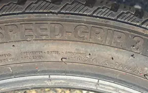  ❄️ Vând 2 Anvelope Iarnă Semperit Speed-Grip 3 – 195/45 R16 XL - imagine 3