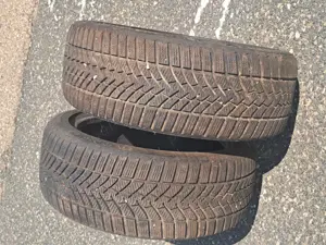  ❄️ Vând 2 Anvelope Iarnă Semperit Speed-Grip 3 – 195/45 R16 XL