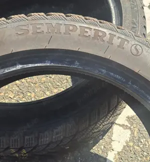  ❄️ Vând 2 Anvelope Iarnă Semperit Speed-Grip 3 – 195/45 R16 XL - imagine 2