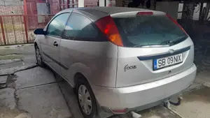 Ford Focus 1.4i 16V, 2001, eligibila orice program Rabla - imagine 4