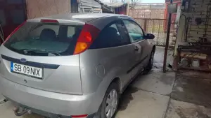 Ford Focus 1.4i 16V, 2001, eligibila orice program Rabla - imagine 3