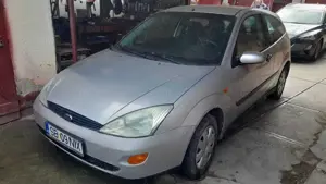 Ford Focus 1.4i 16V, 2001, eligibila orice program Rabla - imagine 5