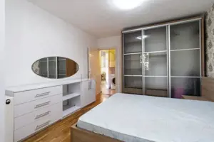 GIROCULUI - 3 camere - 2 bai - centrala proprie - etaj 1 - BLOC ANVELOPAT - imagine 7