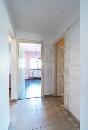 GIROCULUI - 3 camere - 2 bai - centrala proprie - etaj 1 - BLOC ANVELOPAT - imagine 11