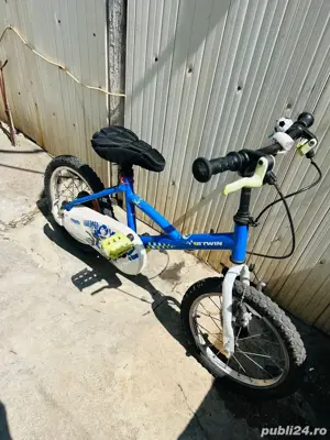 bicicleta copii btwin - imagine 2