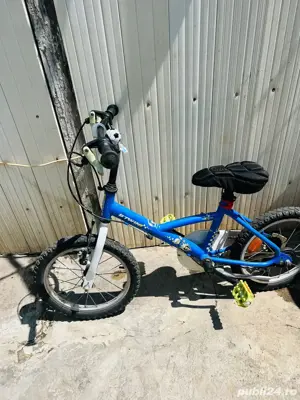 bicicleta copii btwin - imagine 3