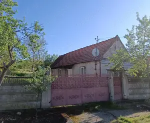 Vând casă în satul Dernișoara,jud. Bihor