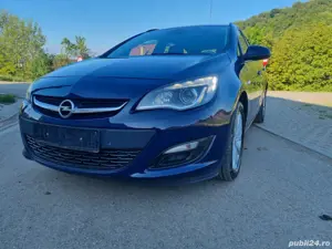 Vând Opel astra J 1.6 CDTI   140 CP   An 2014    - imagine 2