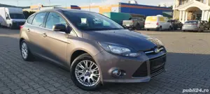 Ford Focus Titanium   2011  1.6 Benzina Motor Clasic - imagine 2