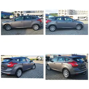 Ford Focus Titanium   2011  1.6 Benzina Motor Clasic - imagine 3