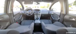 Ford Focus Titanium   2011  1.6 Benzina Motor Clasic - imagine 4