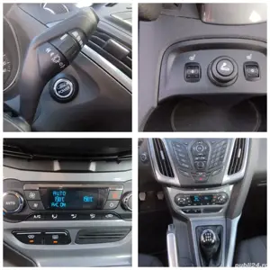 Ford Focus Titanium   2011  1.6 Benzina Motor Clasic - imagine 5