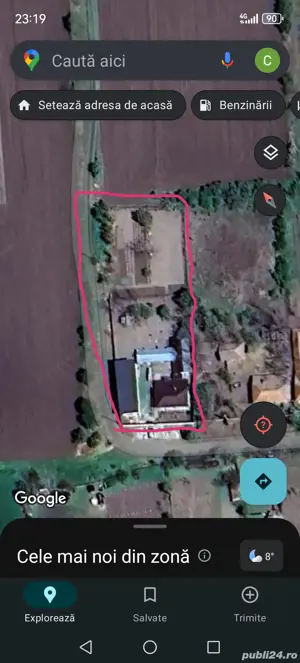 Doua imobile + teren negociabil - imagine 2 Doua imobile + teren negociabil - imagine 2