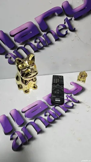 Telecomanda Sony Video Pre  fix Perfect Functională. - imagine 3