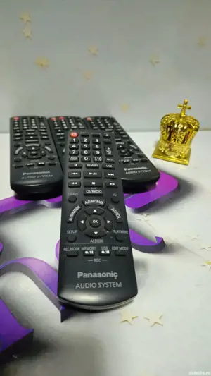 Telecomandă Panasonic Max 3500.Max 4000.Pre  fix! - imagine 4