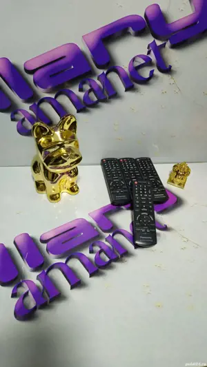 Telecomandă Panasonic Max 3500.Max 4000.Pre  fix! - imagine 2