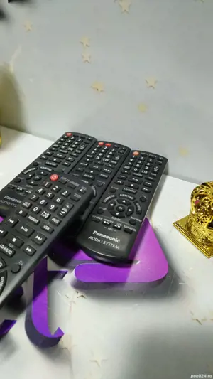 Telecomandă Panasonic Max 3500.Max 4000.Pre  fix!