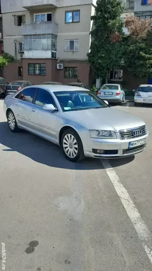 Audi a8 3.0D Quattro