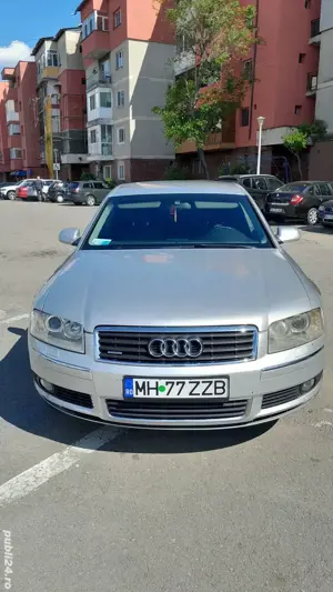 Audi a8 3.0D Quattro - imagine 6
