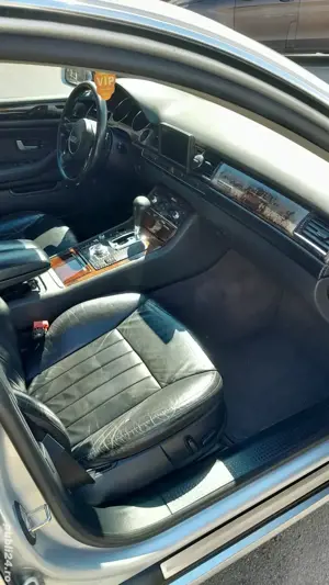 Audi a8 3.0D Quattro - imagine 9