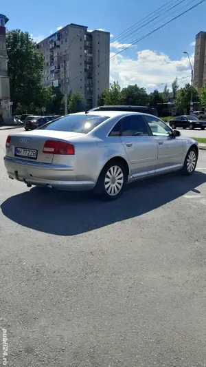 Audi a8 3.0D Quattro - imagine 5