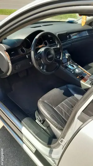 Audi a8 3.0D Quattro - imagine 8