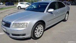 Audi a8 3.0D Quattro - imagine 4