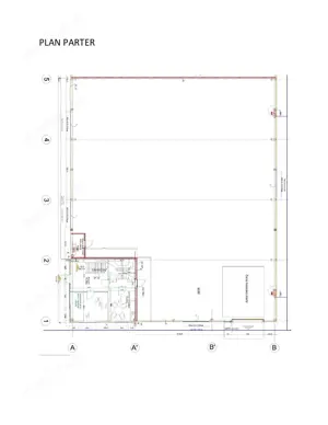 Spatiu depozitare si productie soseaua de centura Mogosoaia - imagine 15