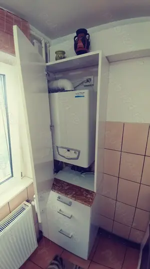 Proprietar, vand apartament cu o camera in zona Dorobanti - imagine 6