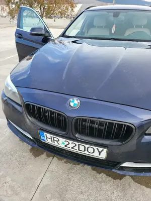 Vand Bmw 520  F11 xdrive 2016