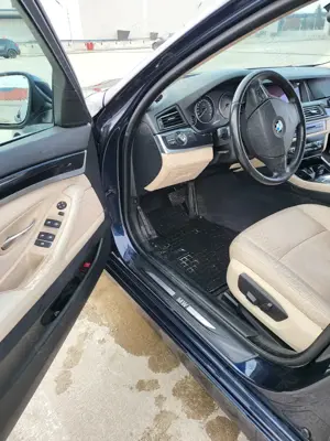 Vand Bmw 520  F11 xdrive 2016 - imagine 8