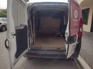 Vand autoutilitara Fiat Doblo - imagine 3 Vand autoutilitara Fiat Doblo - imagine 3