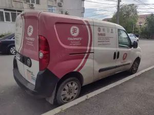 Vand autoutilitara Fiat Doblo - imagine 2 Vand autoutilitara Fiat Doblo - imagine 2