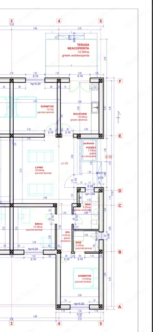 Duplex pe parter cu 4 camere, in Sanandrei. - imagine 5 Duplex pe parter cu 4 camere, in Sanandrei. - imagine 5