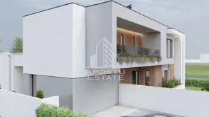 Casa de lux, cu 7 camere, 4 bai, in Dumbravita - imagine 6