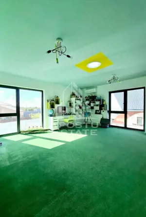 Casa spectaculoasa. Design deosebit. Pozitie centrala. La 5 min de M City. - imagine 9