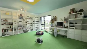 Casa spectaculoasa. Design deosebit. Pozitie centrala. La 5 min de M City. - imagine 13