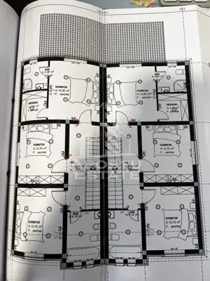 Duplex modern cu 5 camere, 132 mp, Sag - imagine 12 Duplex modern cu 5 camere, 132 mp, Sag - imagine 12