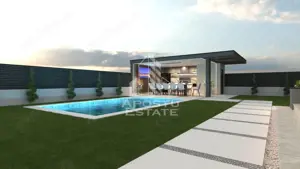 Casa de lux, cu 7 camere, 4 bai, in Dumbravita - imagine 7