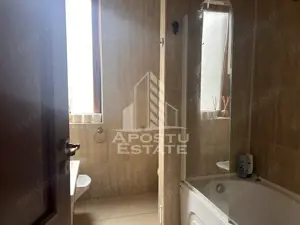 Apartament 3 camere open space, renovat, cu garaj in zona Medicinei - imagine 12