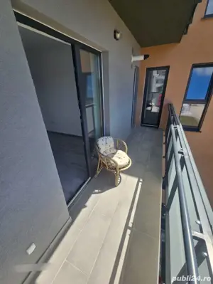 Apartament 2 camere Cristian-Ghimbav chirie NOU - imagine 2