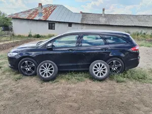 Ford Mondeo mk5, 2.0