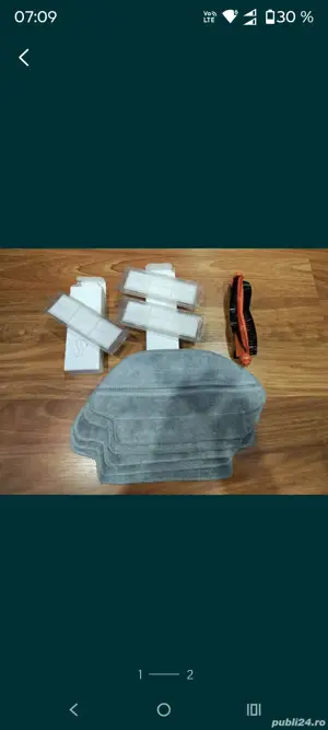 Accesorii Robot aspirator Mi Mop Pro