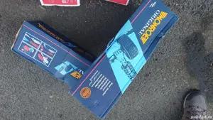 SET Amortizoare față originale NOI, DACIA LOGAN  - imagine 2