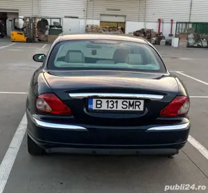 Jaguar X Type - imagine 2